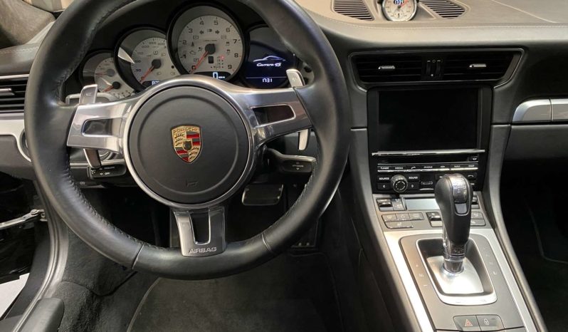 Porsche 911 (991) Carrera 4S X51 – 430 CH plein