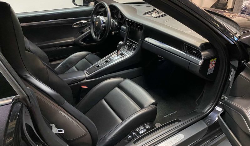 Porsche 911 (991) Carrera 4S X51 – 430 CH plein