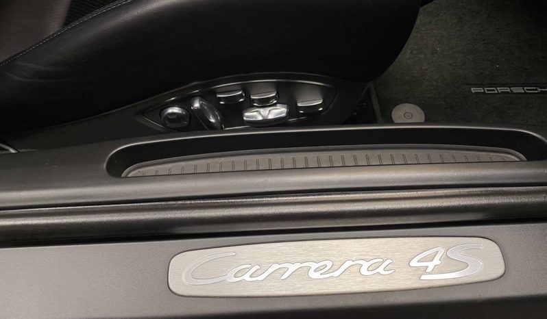Porsche 911 (991) Carrera 4S X51 – 430 CH plein