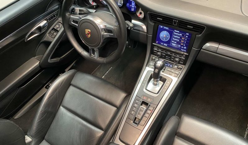 Porsche 911 (991) Carrera 4S X51 – 430 CH plein
