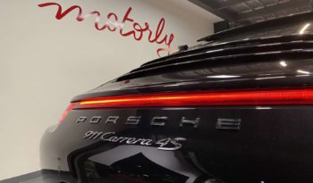 Porsche 911 (991) Carrera 4S X51 – 430 CH plein