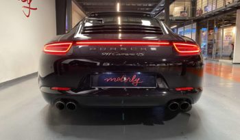Porsche 911 (991) Carrera 4S X51 – 430 CH plein