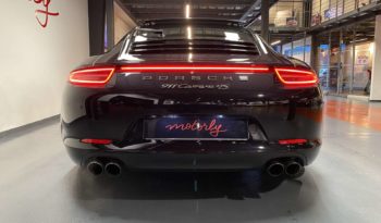 Porsche 911 (991) Carrera 4S X51 – 430 CH full