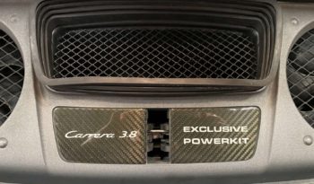 Porsche 911 (991) Carrera 4S X51 – 430 CH plein