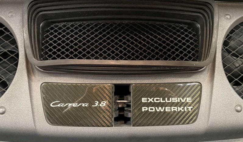 Porsche 911 (991) Carrera 4S X51 – 430 CH plein