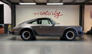 PORSCHE 911 Carrera 3.2 (Boite 915) plein