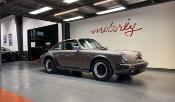 PORSCHE 911 Carrera 3.2 (Boite 915) plein