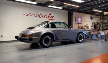 PORSCHE 911 Carrera 3.2 (Boite 915) plein