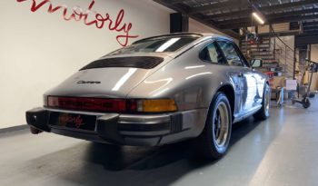 PORSCHE 911 Carrera 3.2 (Boite 915) plein