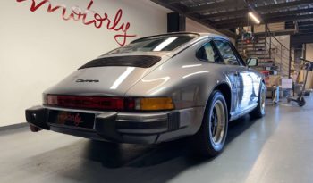 PORSCHE 911 Carrera 3.2 (Boite 915) full