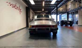 PORSCHE 911 Carrera 3.2 (Boite 915) plein