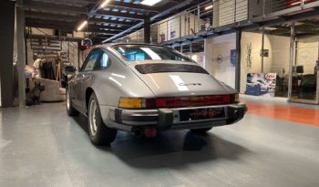PORSCHE 911 Carrera 3.2 (Boite 915) plein