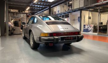 PORSCHE 911 Carrera 3.2 (Boite 915) full