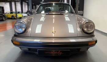 PORSCHE 911 Carrera 3.2 (Boite 915) plein