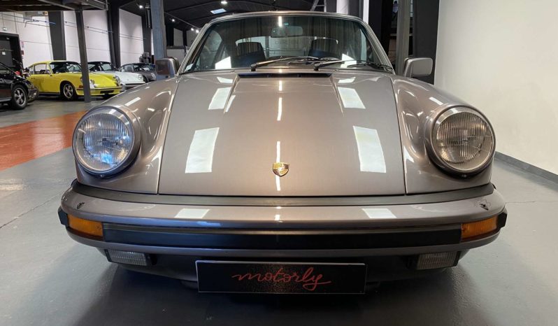 PORSCHE 911 Carrera 3.2 (Boite 915) full