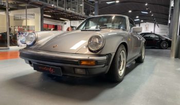 PORSCHE 911 Carrera 3.2 (Boite 915) plein