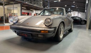 PORSCHE 911 Carrera 3.2 (Boite 915) full