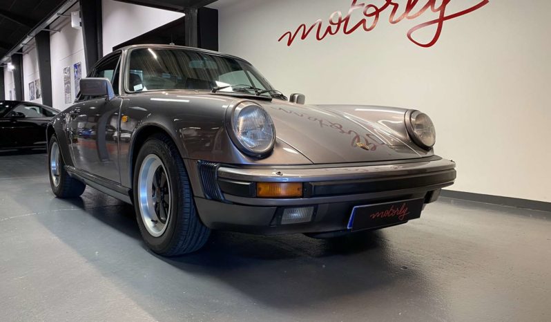 PORSCHE 911 Carrera 3.2 (Boite 915) full