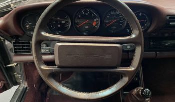 PORSCHE 911 Carrera 3.2 (Boite 915) plein