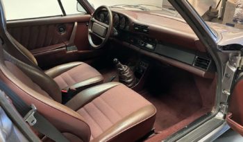 PORSCHE 911 Carrera 3.2 (Boite 915) plein