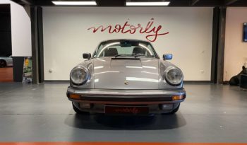 PORSCHE 911 Carrera 3.2 (Boite 915) plein