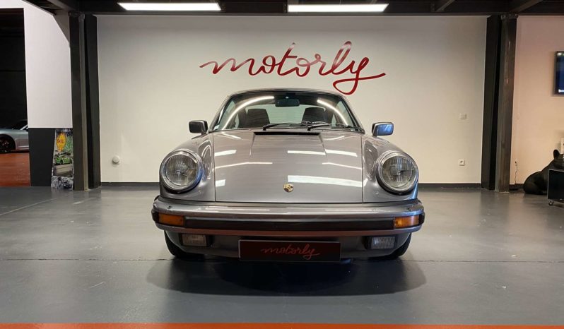PORSCHE 911 Carrera 3.2 (Boite 915) plein
