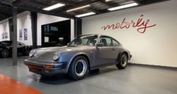 PORSCHE 911 Carrera 3.2 (Boite 915)