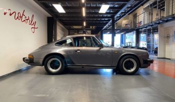PORSCHE 911 Carrera 3.2 (Boite 915) plein