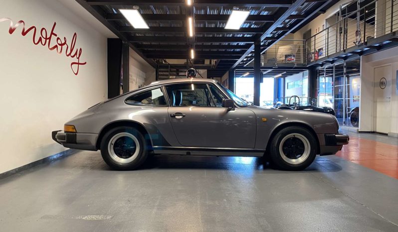 PORSCHE 911 Carrera 3.2 (Boite 915) full