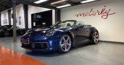 PORSCHE 911 (992) CARRERA S CABRIOLET – PDK – 450CH