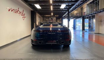 PORSCHE 911 (992) CARRERA S CABRIOLET – PDK – 450CH plein