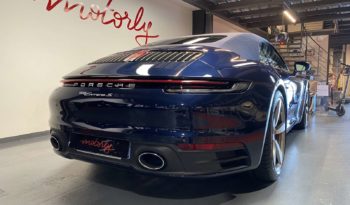 PORSCHE 911 (992) CARRERA S CABRIOLET – PDK – 450CH plein