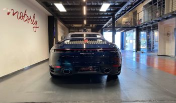 PORSCHE 911 (992) CARRERA S CABRIOLET – PDK – 450CH plein