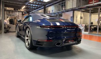 PORSCHE 911 (992) CARRERA S CABRIOLET – PDK – 450CH plein