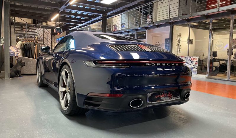 PORSCHE 911 (992) CARRERA S CABRIOLET – PDK – 450CH plein