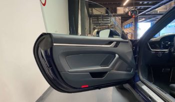 PORSCHE 911 (992) CARRERA S CABRIOLET – PDK – 450CH plein