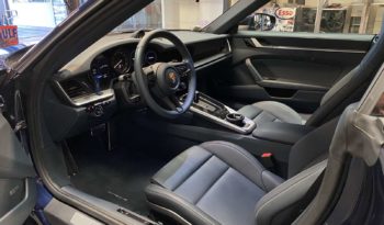 PORSCHE 911 (992) CARRERA S CABRIOLET – PDK – 450CH plein