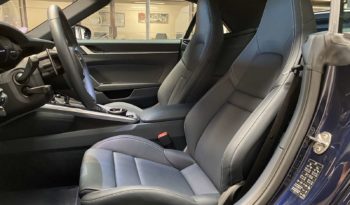 PORSCHE 911 (992) CARRERA S CABRIOLET – PDK – 450CH plein