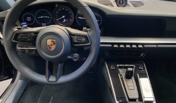 PORSCHE 911 (992) CARRERA S CABRIOLET – PDK – 450CH plein