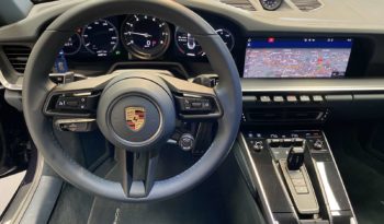 PORSCHE 911 (992) CARRERA S CABRIOLET – PDK – 450CH plein