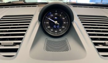 PORSCHE 911 (992) CARRERA S CABRIOLET – PDK – 450CH plein