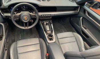 PORSCHE 911 (992) CARRERA S CABRIOLET – PDK – 450CH full