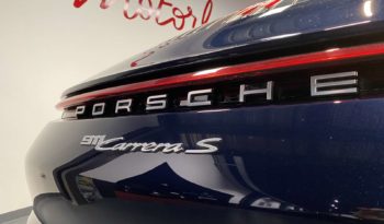 PORSCHE 911 (992) CARRERA S CABRIOLET – PDK – 450CH plein