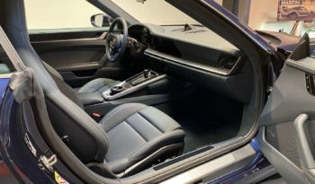 PORSCHE 911 (992) CARRERA S CABRIOLET – PDK – 450CH plein