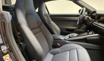 PORSCHE 911 (992) CARRERA S CABRIOLET – PDK – 450CH plein