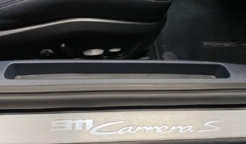 PORSCHE 911 (992) CARRERA S CABRIOLET – PDK – 450CH full