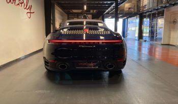 PORSCHE 911 (992) CARRERA S CABRIOLET – PDK – 450CH plein