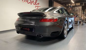 PORSCHE 911 (996) Turbo BVM – 420 CH plein
