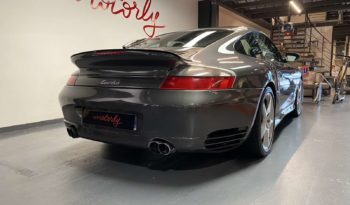 PORSCHE 911 (996) Turbo BVM – 420 CH full