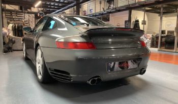PORSCHE 911 (996) Turbo BVM – 420 CH plein